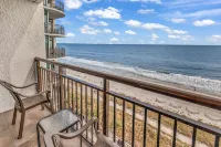 Beach-Front Condos Located in the Caribbean Resort with Pool and Lazy River