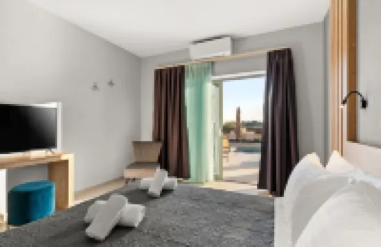 Sarah Luxury Rooms