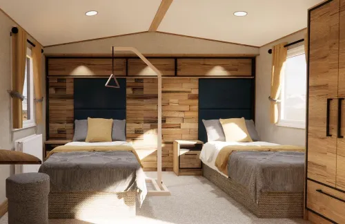 Appletree Holiday Park by Away Resorts - bar