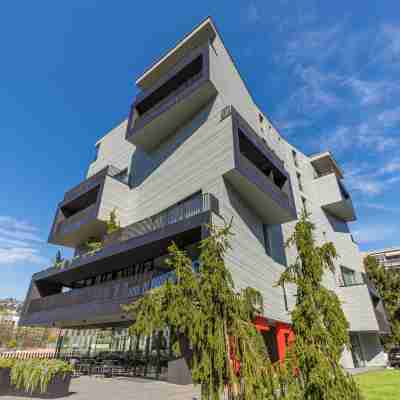 Icon H Lugano Suite Hotel Exterior