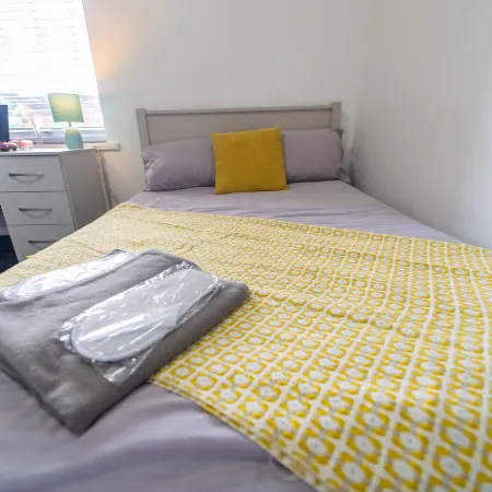Impeccable 1-Bed Studio in Birmingham Отели рядом с достопримечательностью «Сайрхолл Милл»