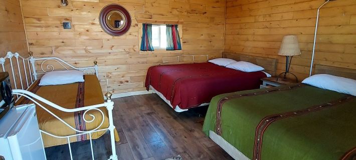 Canyons of Escalante RV Park Hotels in Escalante
