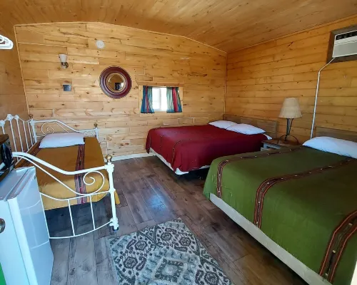 Canyons of Escalante RV Park Hotels in Escalante