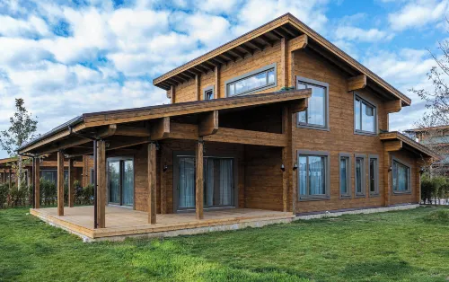 Eco Village Hotel - Pet friendly