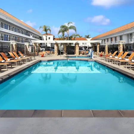 Tropicana Inn and Suites
