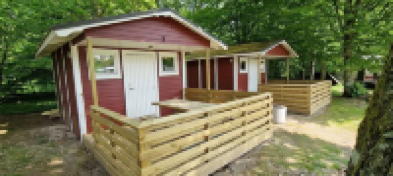 Långasjönäs Camping & Stugby Hotels in 