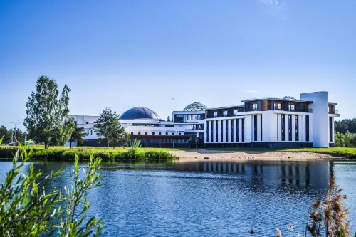 Vytautas Mineral Spa - 4-Star
