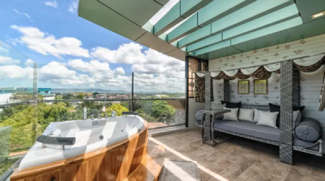 Sweet Home Boutique Hotel Отели рядом с достопримечательностью «КИДС ПАРК БОХОЛЬ»