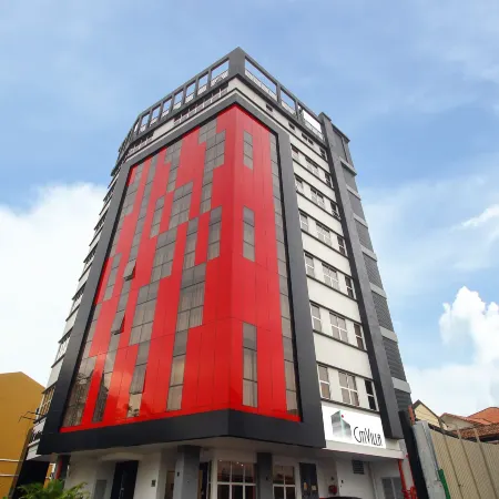 CitiVilla Hotel Penang