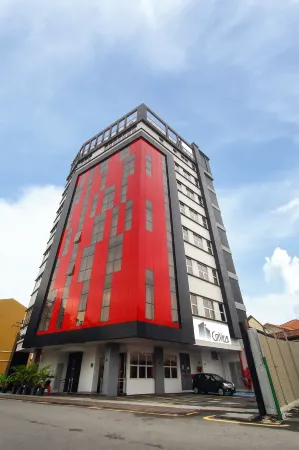 CitiVilla Hotel Penang