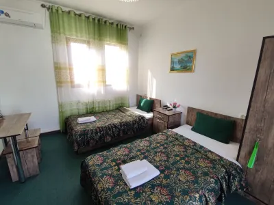 Green House Hotels in 