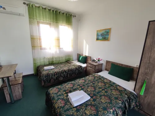 Green House Hotel a Kulba