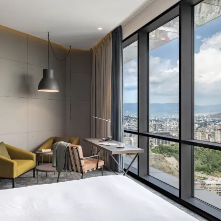 Pullman Tbilisi Axis Towers