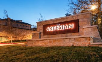 Hill Country Apartments by Landing