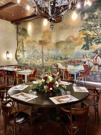 Mingone Hotel Ristorante Отели в г. Броккостелла