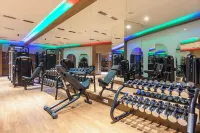 Silk Road by Minyoun Samarkand Hotel - Gym