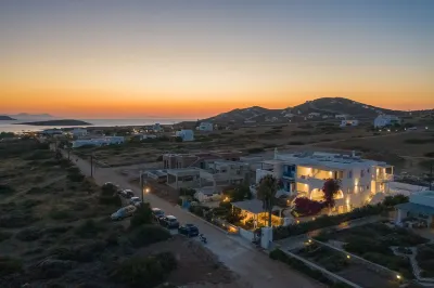 Kameo, Antiparos Hotels near Glaraki cruises