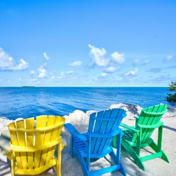 Aqua Lodges at Coconut Cay RV and Marina