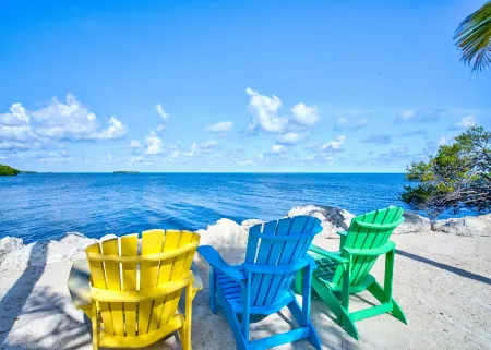 Aqua Lodges at Coconut Cay RV and Marina