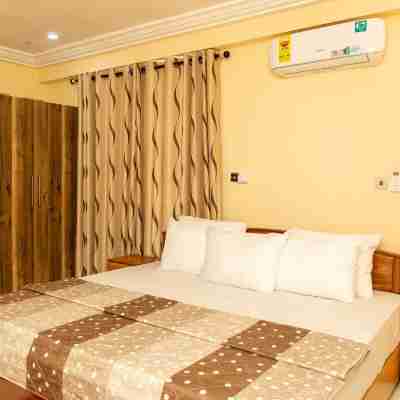 寬敞出色的3臥室公寓 Rooms