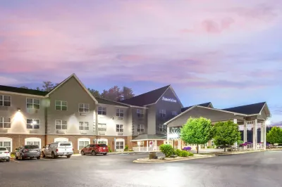 AmericInn by Wyndham Iron Mountain Các khách sạn ở Iron Mountain