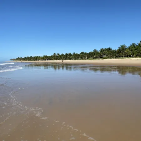 Praia de Guarajuba Genipabu Summer House