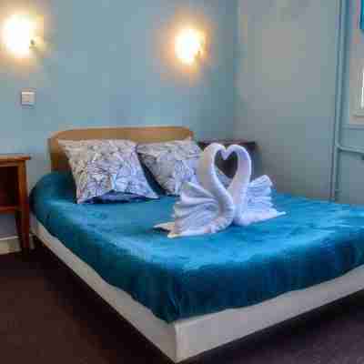 Hôtel Restaurant Le Pommeil Rooms