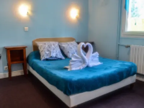 Hôtel le Pommeil Hotéis em Gueret