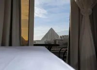 Sky Pyramids View Inn Hotels in Nazlet El-Semman