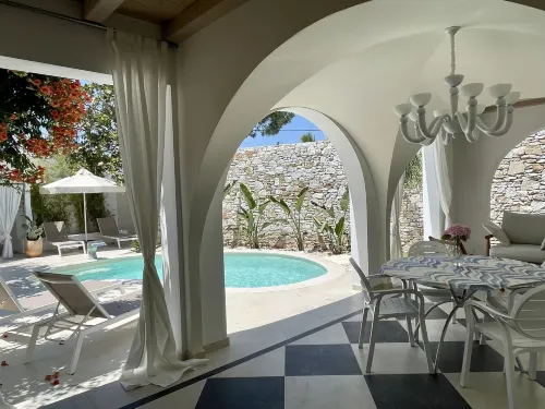 Byblos Aria-The Sea Side Luxury Villa - Homestays