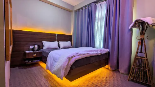 The Hotel Nanglo - 2-Star
