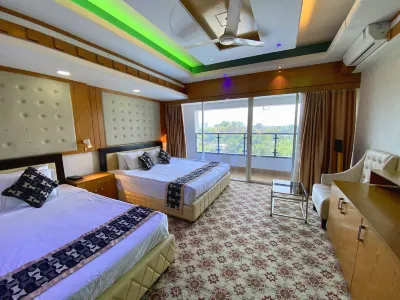 CCULB Resort & Convention Hall Hotels in Rupganj