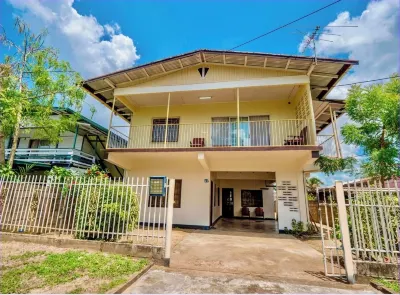 Impeccable 2-Bed Apartment in Paramaribo
