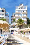 Hotel Kursaal Hotel in zona Bagno 81