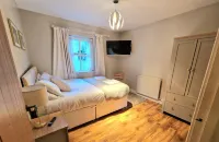 Colleton Cottage at Lovelady Shield- with Hot Tub Hotels in Alston