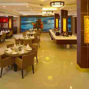 AAR Royal Residency - Palmyra Dining/Meeting Rooms