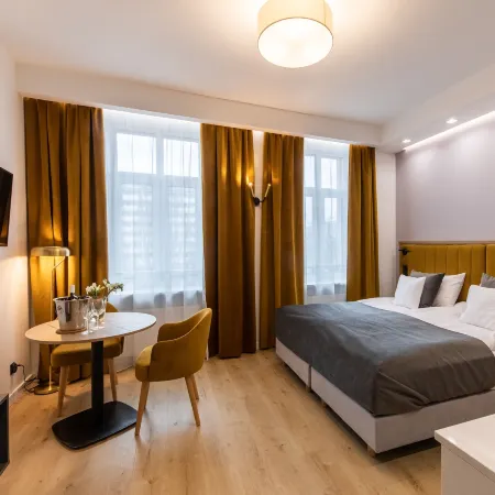 Square Apartments Gdynia