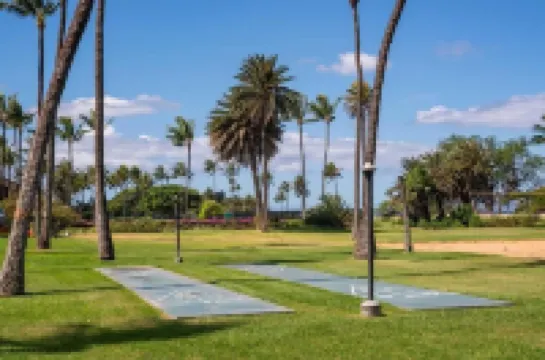 วิสตาส์ชายหาดที่แสนสงบ