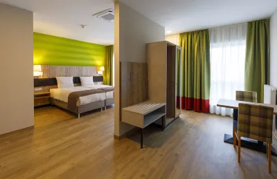 Kedi Hotel Papenburg Các khách sạn ở Papenburg