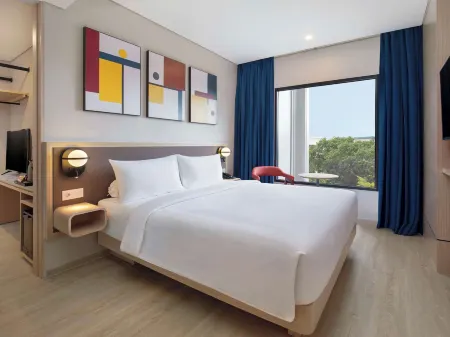 Hotel ibis Palembang Sanggar