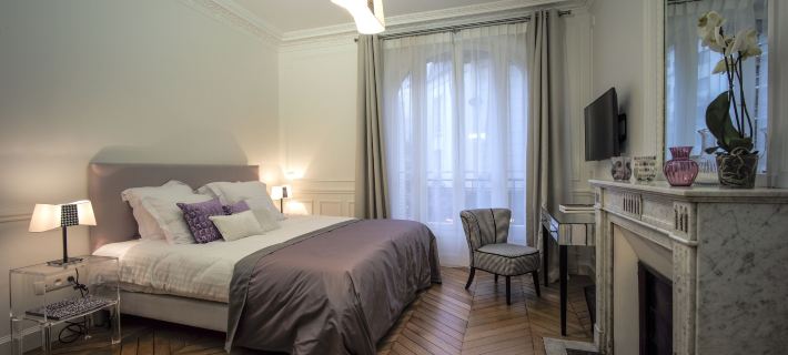 Relais 12Bis B&B Hotels in Paris