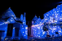 Casa Ojala' in the Centre of Alberobello - Happy Rentals Hotels in 