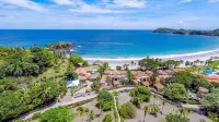 Stunning Luxury Mansion in Playa Flamingo with Six Bedrooms and Beachfront Access