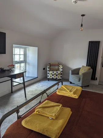 The Wolfe Inn Wolfscastle Отели в г. Радбакстон