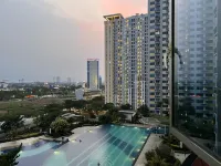 Cozy Springlake Summarecon by Bonzela Property Hotels in North Bekasi