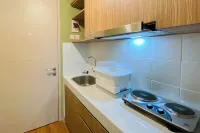 Fully Furnished with Cozy Design Studio Apartment Tokyo Riverside Pik 2 Hotel a Teluknaga