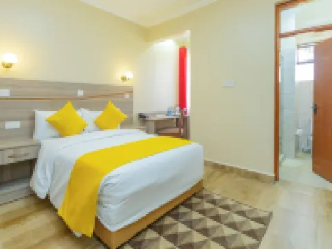 Rock Hyrax Hotel Hotels in Nakuru