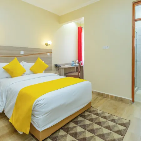 Rock Hyrax Hotel