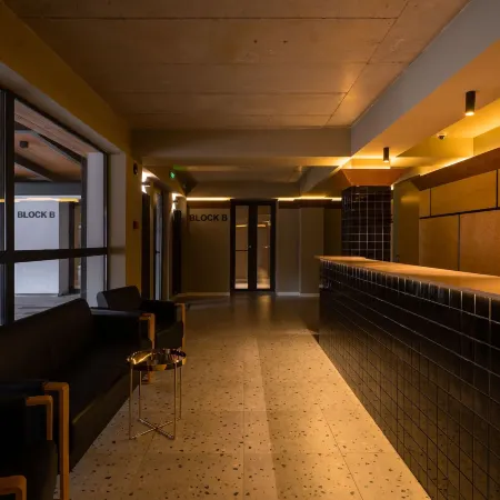 Gudauri Ski Resort - Twins Apartments