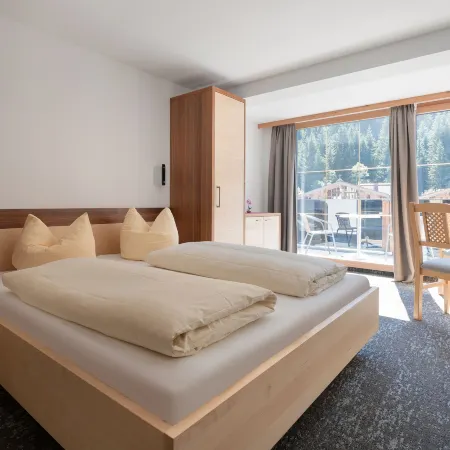 Hotel Sonnenhof Gerlos Centrum